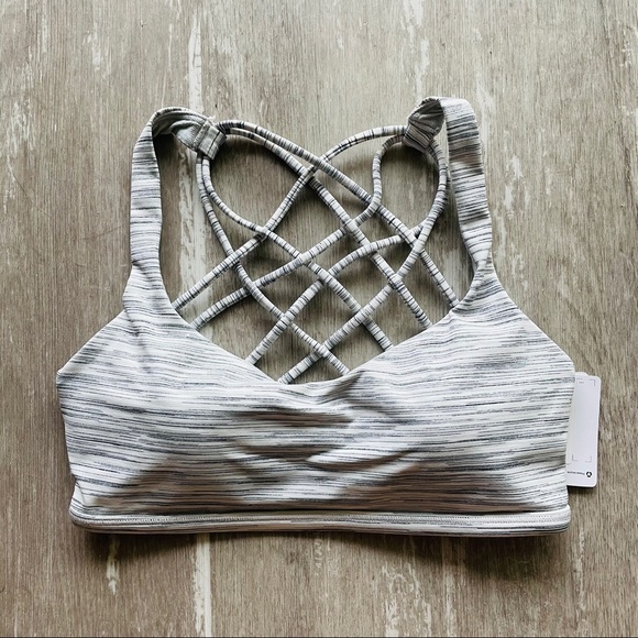 Lululemon Free to Be Bra *Wild - DASC - Picture 2 of 4